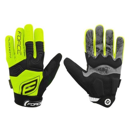 Des gants Force Gel Autonomy