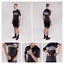 Maillot FORCE VIVID