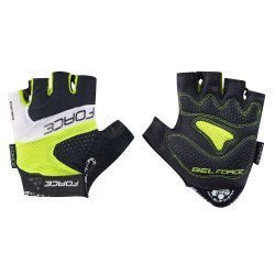 Des gants Force Gel Rab JAUNE