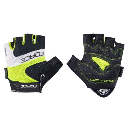 Guantes Force Gel Rab AMARILLO