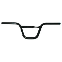 Handlebar FORCE BMX 9'' Fe, 724x228x22,2mm