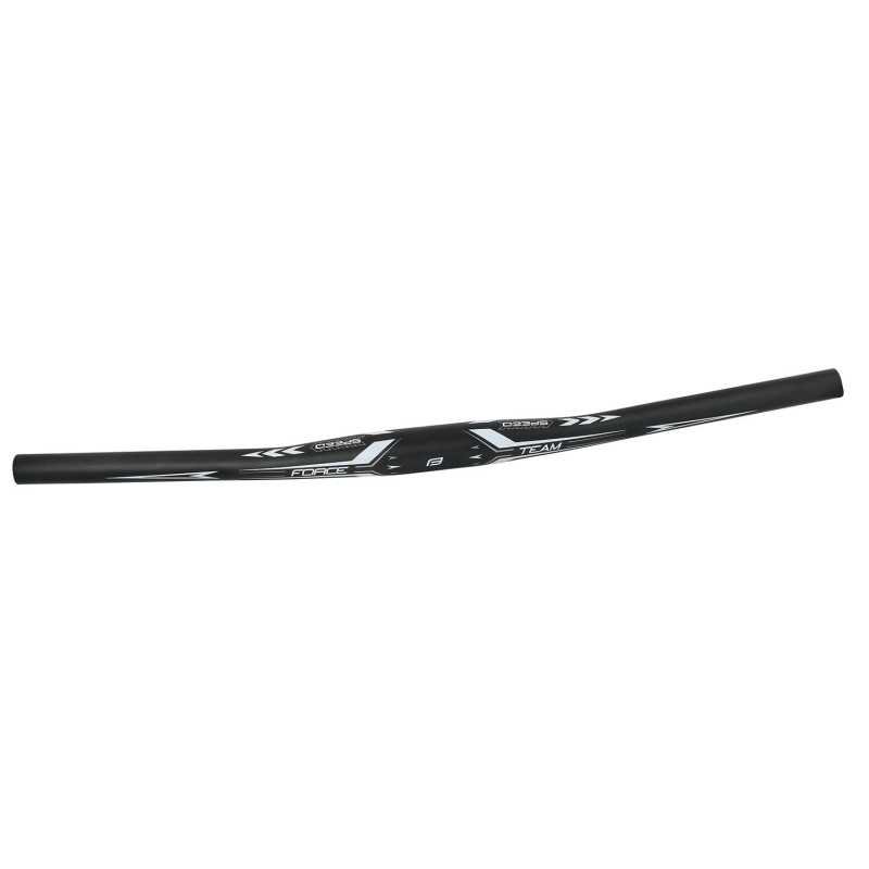 Guiador F BASIC H6.2 prohlé 31,8/740mm Guiador F BASIC H6.2 prohlé 31,8/740mm