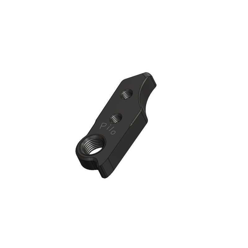 Patilla de cambio PILO D943 Orbea