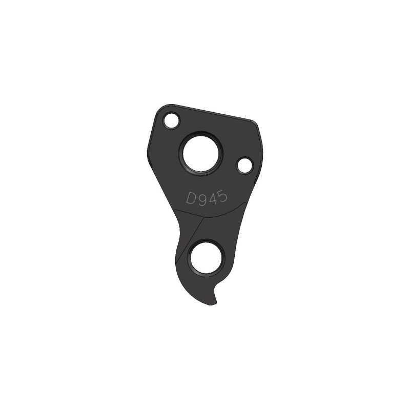 Patilla de cambio PILO D967 BMC