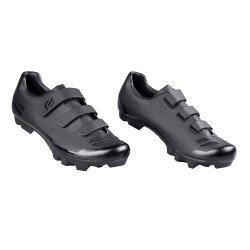 Sapatos FORCE MTB HERO 2 PRETO