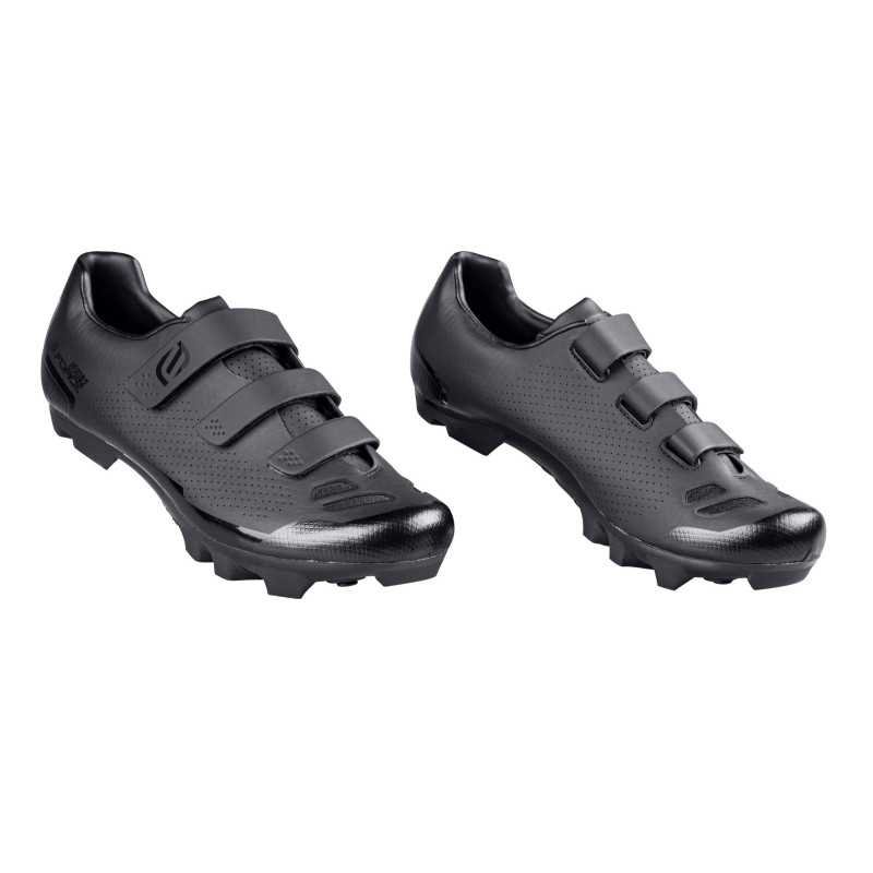 Shoes FORCE MTB HERO 2 BLACK