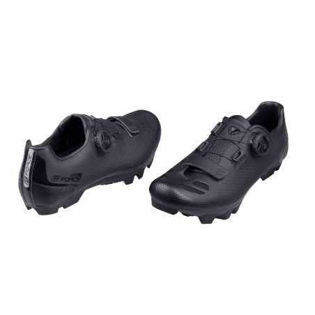 Sapatos FORCE MTB HERO PRO PRETO