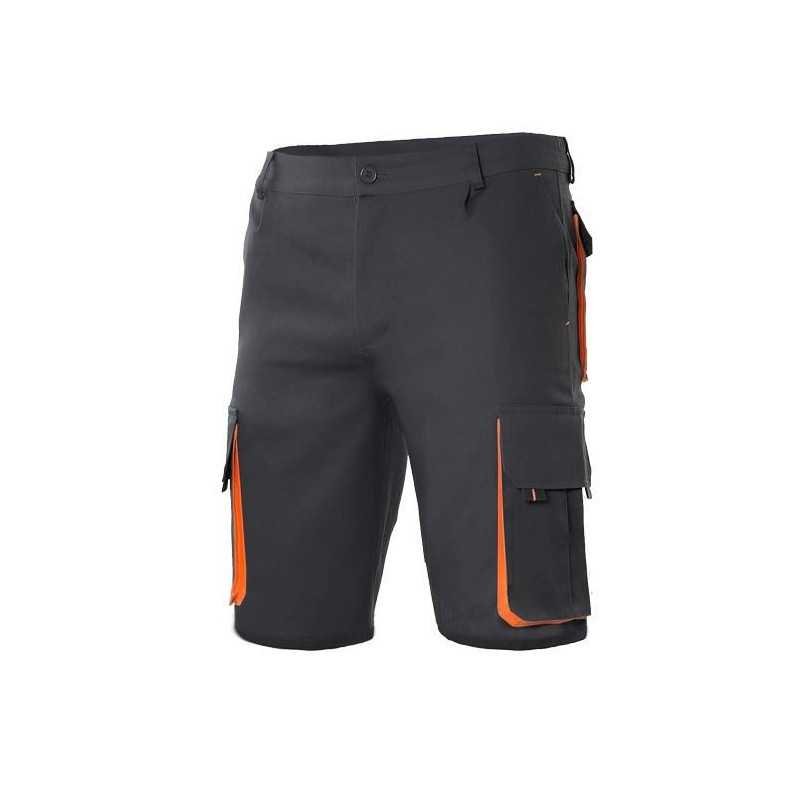 Velilla 103007 BERMUDAS BICOLOR ORANGE