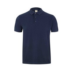 POLO MANGA CURTA 210 DARK BLUE
