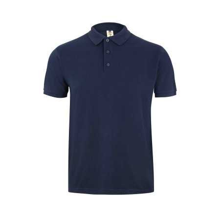 POLO MANGA CURTA 210 DARK BLUE