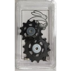 POLEAS DE CAMBIO PACK 11T HARE BICYCLE COMPONENTS