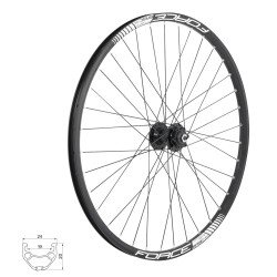 PAIRE DE ROUES FORCE BASIC DISQUE 29 MOYEU F804505