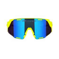 Lunettes FORCE GRIP JAUNE