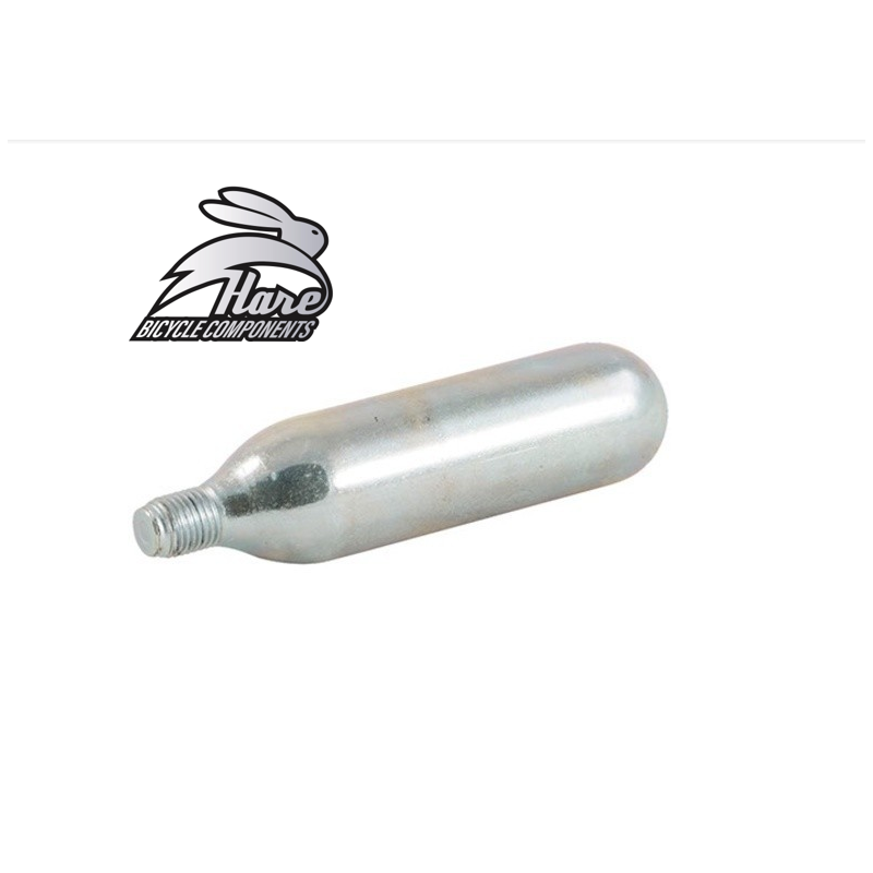 Promoção - Hare Garrafa CO2 16gr Promoção - Hare Garrafa CO2 16gr