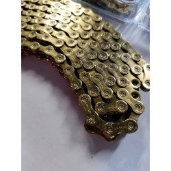 CORRENTE 12 VELOC. OURO PYC - HARE COMPONENTS