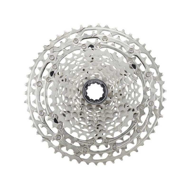 CASSETE DEORE M5100 11-VELOC. CASSETE DEORE M5100 11-VELOC.