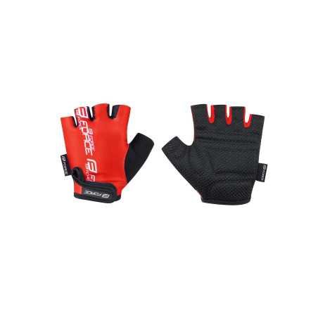 Des gants enfant FORCE KIDS ROUGE