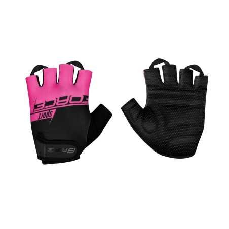 Luvas FORCE SPORT ROSA