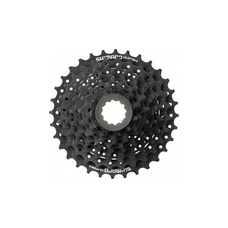 CASSETTE 9-SPEED 11-36D CASSETTE 9-SPEED 11-36D
