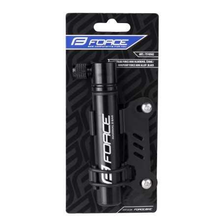 Pump FORCE MINI Al, 12cm FV
