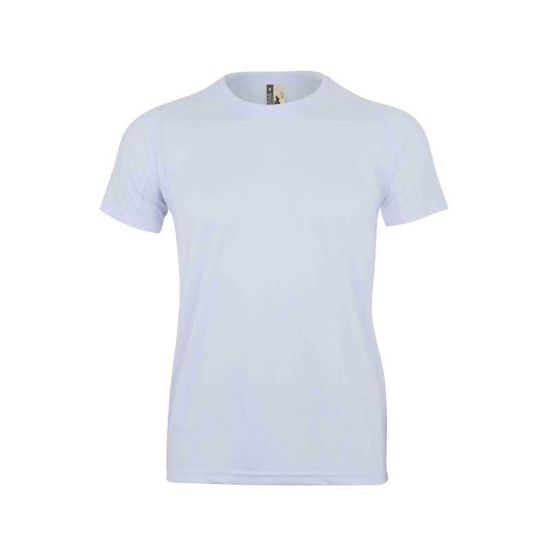 T-SHIRT TÉCNICA MANGA CURTA Criança