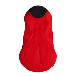 Calções FORCE F STRIPE PRETO-VERMELHO