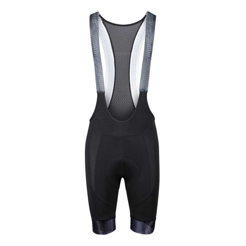 Pantalones Cortos FORCE F STRIPE NEGRO