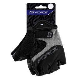 Guantes Force Gel Rab 2 NEGRO