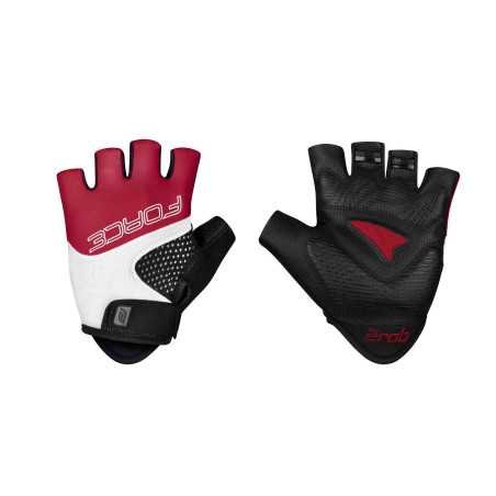 Luvas Force Gel Rab 2 VERMELHO