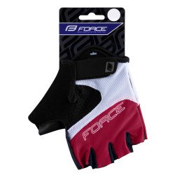 Luvas Force Gel Rab 2 VERMELHO