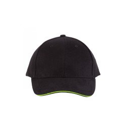 KP011 - Orlando - boné 6 painéis