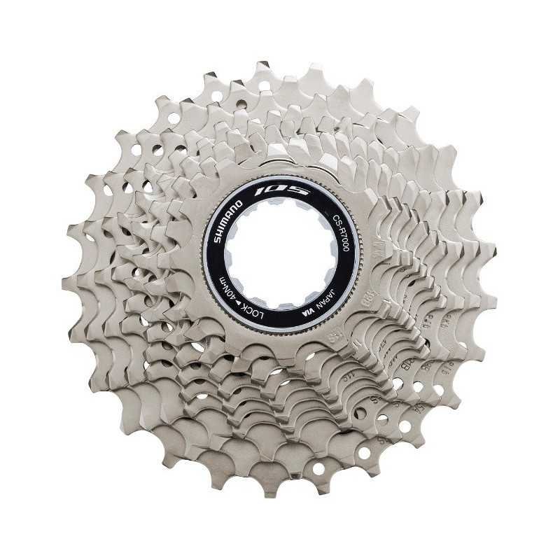 CASSETTE SHIMANO 105 11-SPEED 11-28 CASSETTE SHIMANO 105 11-SPEED 11-28