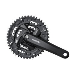 PEDALEIRO SHIMANO 175MM ACERA FC-M371L PT