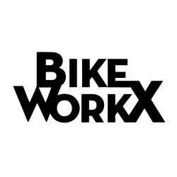 BikeWorkx Store Showcase Sticker