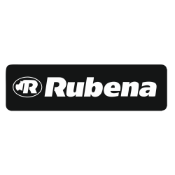Rubena Store Showcase Sticker