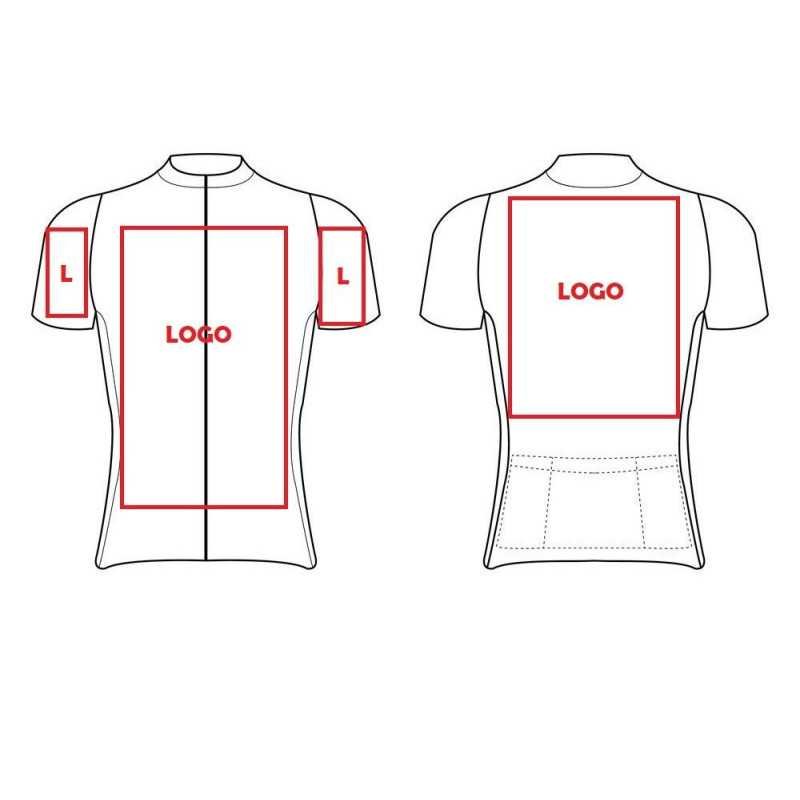 Jersey RACE HARE para Personalização Sublimação Jersey RACE HARE para Personalização Sublimação