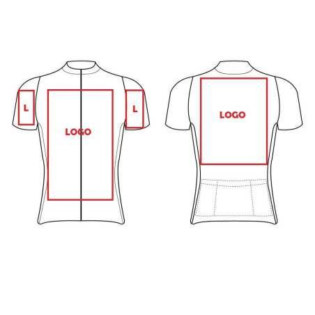 Jersey RACE HARE para Personalização Sublimação