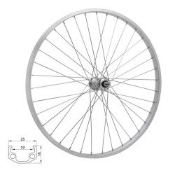 Front Wheel FORCE 24 - 507x19
