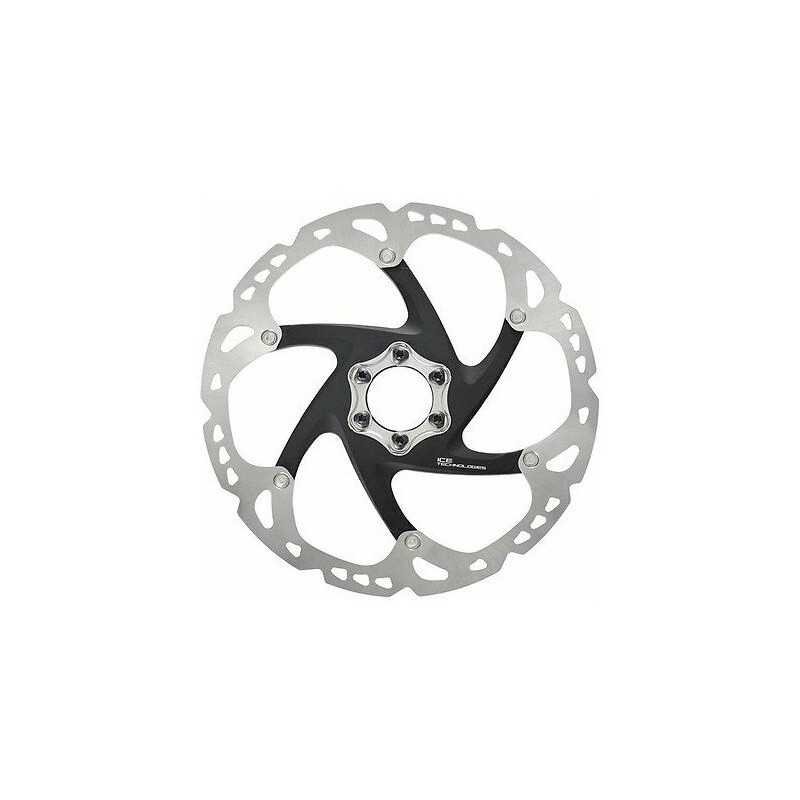 Disc brake rotor SM-RT86 6 holes 180MM XT