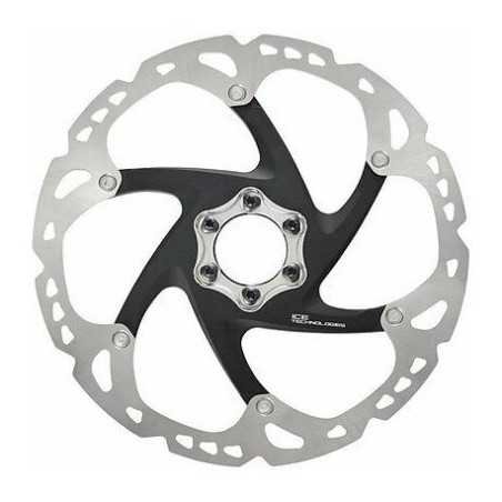 Disc brake rotor SM-RT86 6 holes 180MM XT