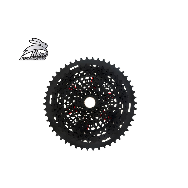 CASSETE 12V 9-50T XD HARE COMPONENTS CASSETE 12V 9-50T XD HARE COMPONENTS