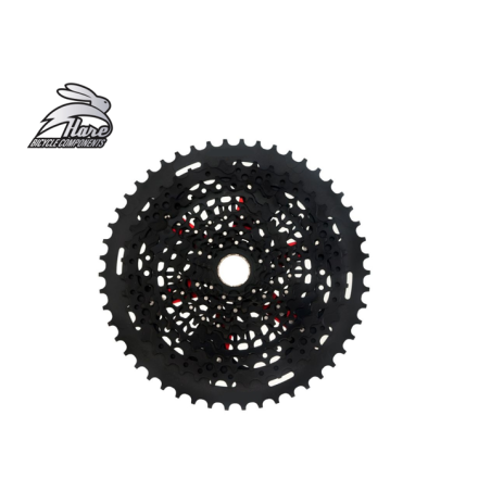 Cassette 12v 9-50T XD Hare Components