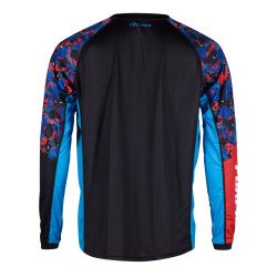 Maillot FORCE RECKLESS ROUGE