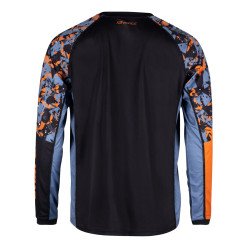 Maillot FORCE RECKLESS ORANGE