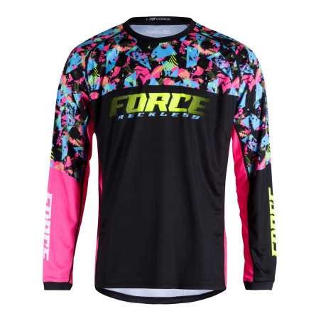 Jersey FORCE RECKLESS PINK