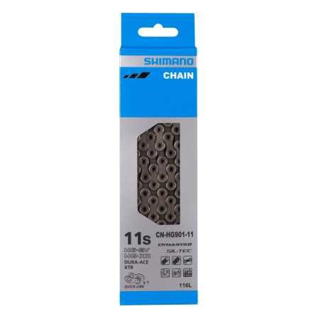 CORRENTE SHIMANO DURA-ACE XTR 11 VELOC.