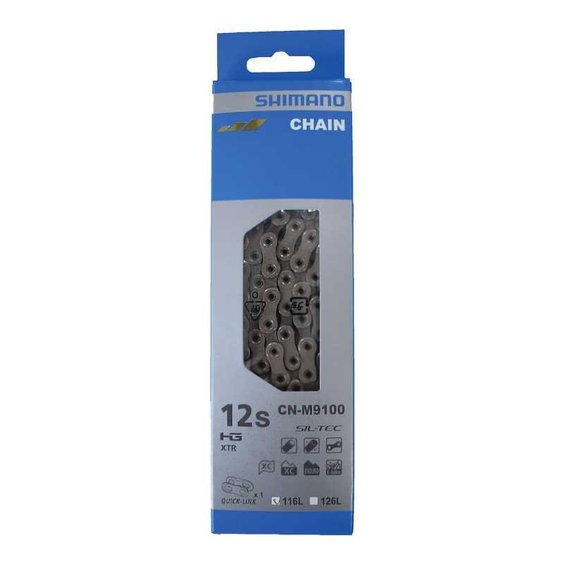 CORRENTE SHIMANO XT M8100 12 VELOC.