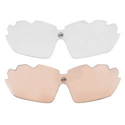 Lunettes Force Ron JAUNE