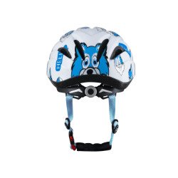 Helmet FORCE WOLFIE kid BLUE