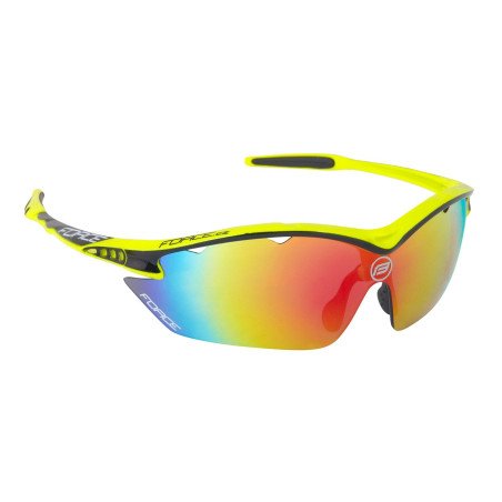 Lunettes Force Ron JAUNE